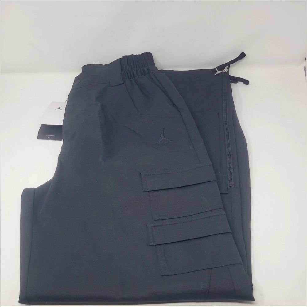 Jordan Loose Fit Repel Coupe Large Women's cargo pants FD7215-010 Black SZ Small
